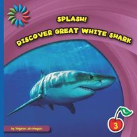 Cover image for Discover Great White Shark