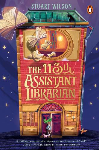 Cover image for The 113th Assistant Librarian