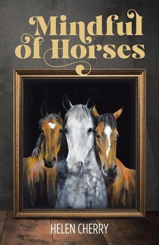 Cover image for Mindful of Horses