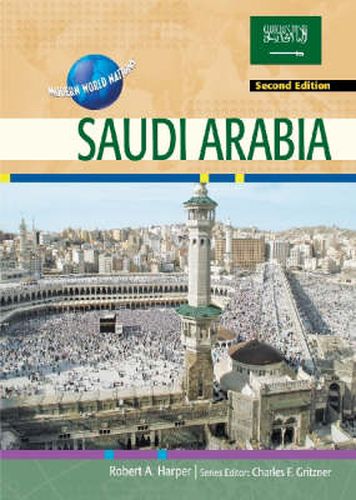 Cover image for Saudi Arabia