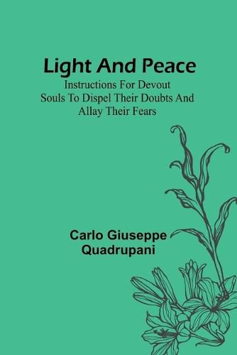 Cover image for Light and Peace