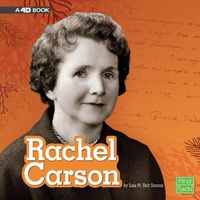 Cover image for Rachel Carson: a 4D Book (Stem Scientists and Inventors)