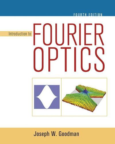 Cover image for Introduction to Fourier Optics