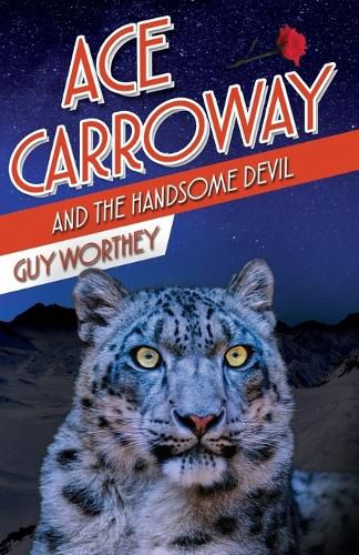 Cover image for Ace Carroway and the Handsome Devil