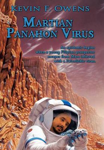 Cover image for Martian Panahon Virus