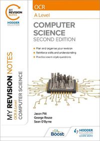 Cover image for My Revision Notes: OCR A Level Computer Science: Second Edition