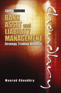 Cover image for Bank Asset and Liability Management: Strategy Trading Analysis