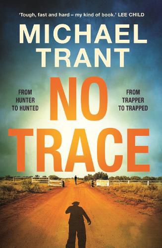 Cover image for No Trace