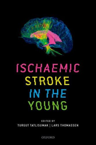 Cover image for Ischaemic Stroke in the Young