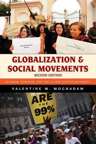 Cover image for Globalization and Social Movements: Islamism, Feminism, and the Global Justice Movement