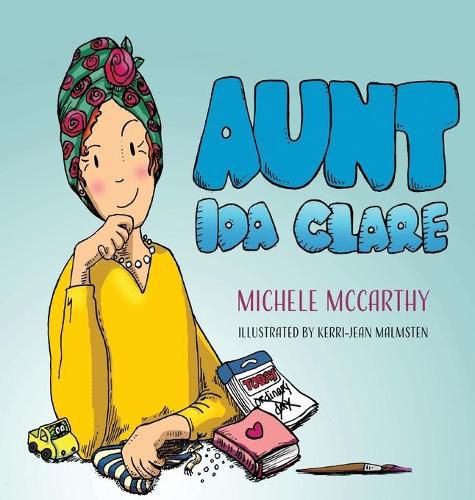 Aunt Ida Clare