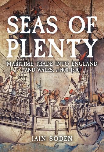 Cover image for Seas of Plenty