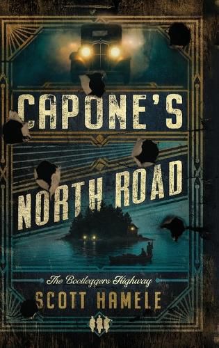 Cover image for Capone's North Road