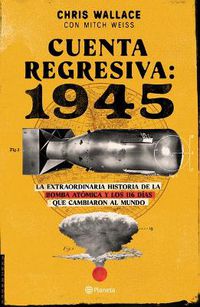 Cover image for Cuenta Regresiva: 1945