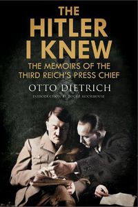 Cover image for The Hitler I Knew