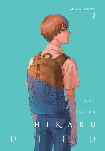 Cover image for The Summer Hikaru Died, Vol. 2