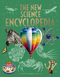 Cover image for The New Science Encyclopedia