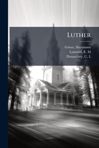 Cover image for Luther