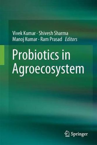 Cover image for Probiotics in Agroecosystem