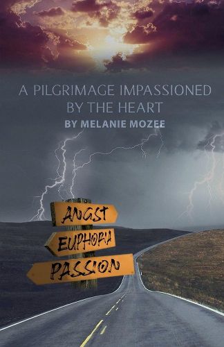 Cover image for A Pilgrimage Impassioned By The Heart