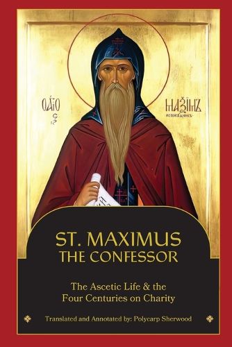 Cover image for St. Maximus the Confessor