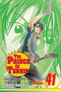 Cover image for The Prince of Tennis, Vol. 41