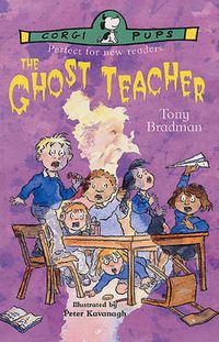 Cover image for The Ghost Teacher
