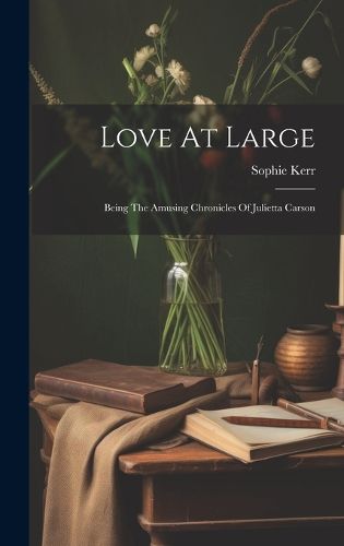 Cover image for Love At Large