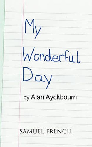 Cover image for My Wonderful Day