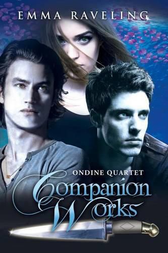 Cover image for Ondine Quartet Companion Works (#0.5, #2.1, #2.2, #2.5)