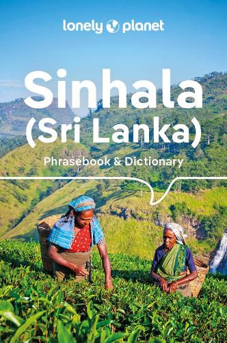 Lonely Planet Sinhala (Sri Lanka) Phrasebook & Dictionary