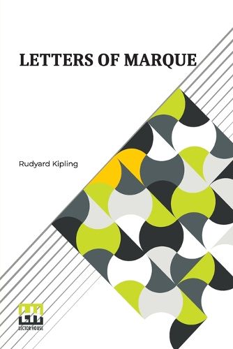 Cover image for Letters Of Marque