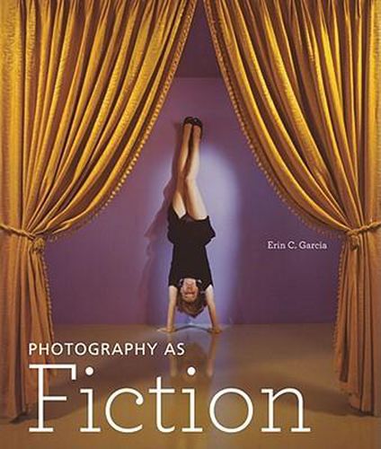 Cover image for Photography as Fiction