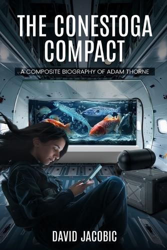Cover image for The Conestoga Compact A Composite Biography of Adam Thorne