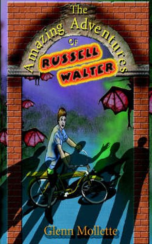 Cover image for The Amazing Adventures of Russell Walter