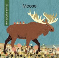 Cover image for Moose