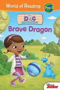 Cover image for Brave Dragon