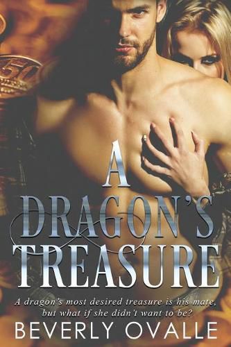 Cover image for A Dragon's Treasure