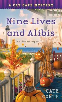 Cover image for Nine Lives and Alibis