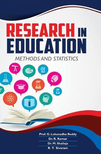 Cover image for Research in Education: Methods and Statistics