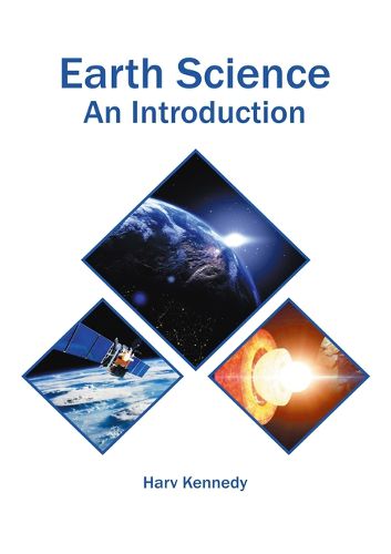 Cover image for Earth Science: An Introduction