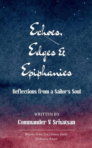 Cover image for Echoes, Edges & Epiphanies (Edition1st)
