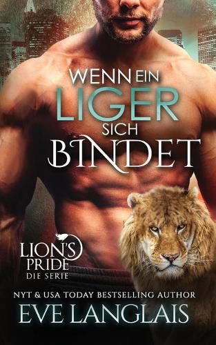 Cover image for Wenn ein Liger sich Bindet