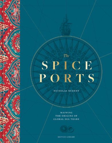 Cover image for The Spice Ports