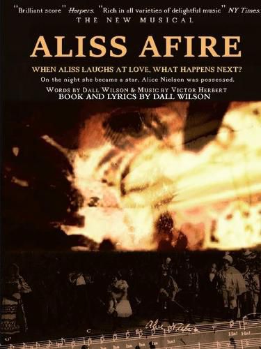 Cover image for Aliss Afire