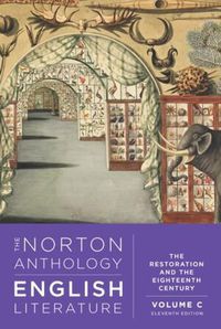 Cover image for The Norton Anthology of English Literature