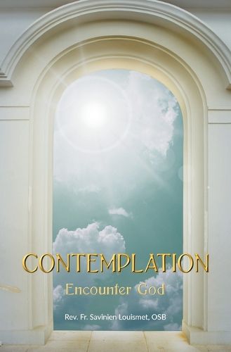 Cover image for Contemplation: Encounter God