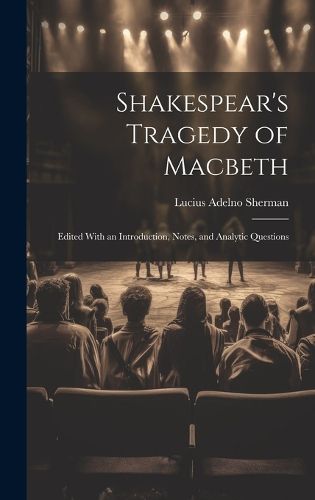 Cover image for Shakespear's Tragedy of Macbeth