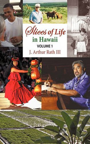 Cover image for Slices of Life in Hawaii Volume 1