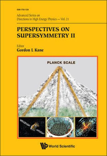 Cover image for Perspectives On Supersymmetry Ii